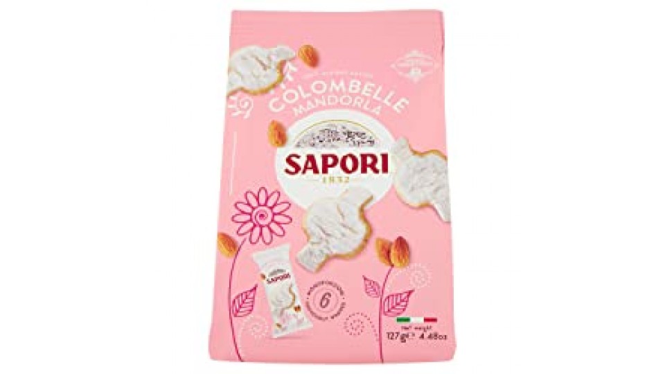 Sapori - Sacchetto Colombelle - 127,5 g