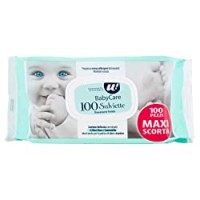 100 Salviette Baby U! Confronta e Risparmia