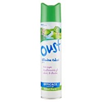 Oust - Spray Elimina Odori