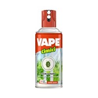 Vape Insetticida Contro le Cimici e Ragni, Spray ad Azione Rapida