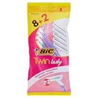 Bic - 8+2 Rasoi Bic Twin Lady