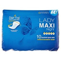 Lady Maxi Night ASSORBENTI IGIENICI ADULTI U! Confronta&Risparmia