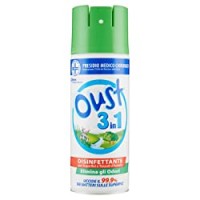 Oust - Deodorante Ambiente 3In1-400 ml