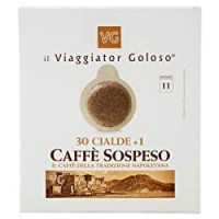Il Viaggiator Goloso - 30+1 Cialde Caffè Sospeso