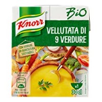 Knorr Vellutata di 9 Verdure Bio