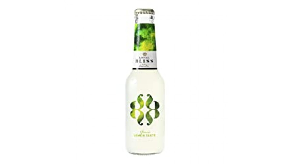 Royal Bliss - Ironic Lemon Taste - Bottiglia di Vetro