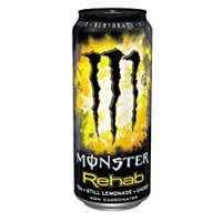 Monster Rehab Tea Lemonade 500 ml