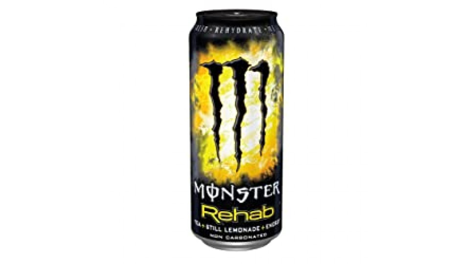 Monster Rehab Tea Lemonade 500 ml