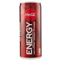 Coca-Cola Coke Energy