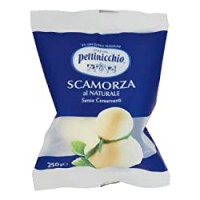 Pettinicchio Formaggio Scamorza al Naturale