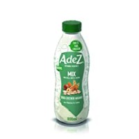 Adez - Bevanda Vegetale Mix Nocciola, Noce e Avena Pet Riciclabile