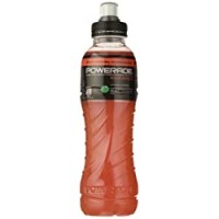Powerade Sport Drink Blood Orange Gusto Arancia Rossa 500 ml - bottiglia PET riciclabile