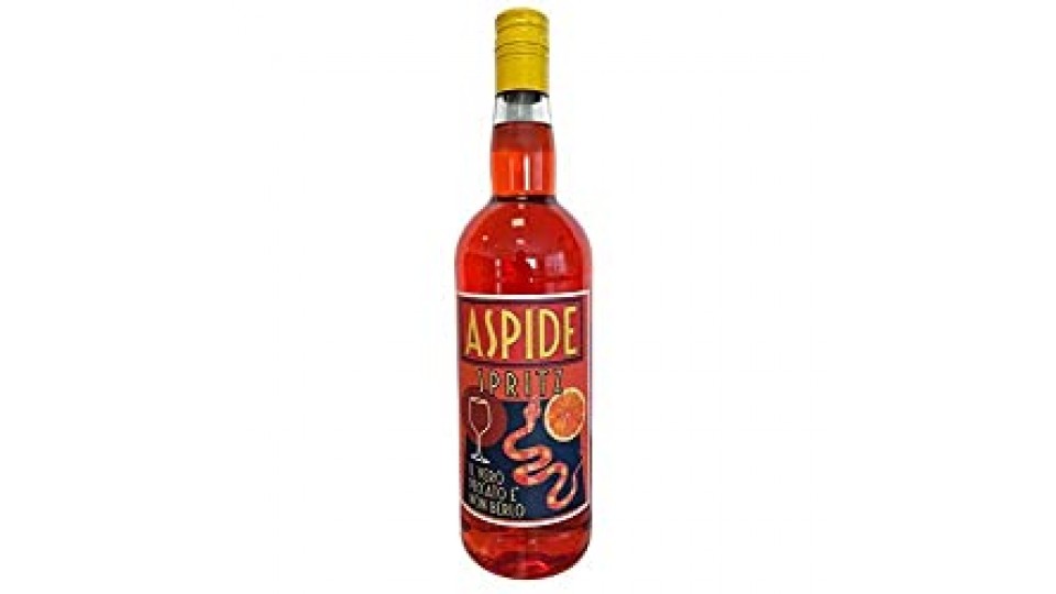 Silvio Carta - Aspide Spritz