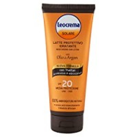 Leocrema - Latte Sole Argan SPF 20