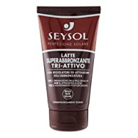 SEYSOL - LATTE SUPERABBRONZANTE TRIATTIVO 150ML