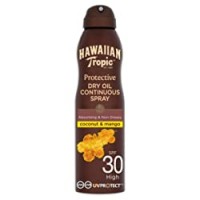 HAWAIIAN TROPIC - CAN SPRAY OIL SPF 30-180 ML