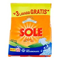 SOLE - SOLE LAVATRICE 20+3 MIS -
