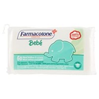 Farmacotone Bebè 1522 N Faldine per la Cura del Bambino, Cotone, Verde