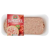BOB ROLL Polpettone con Speck Aia