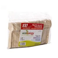 EcoCanny - 100 Palette EcoBio per Gelato