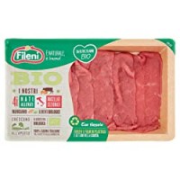 Fileni Bio - Fettine Sottili Bio di Bovino Adulto, 150-180g