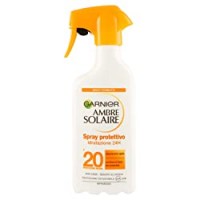 Ambre Solaire - Spray Protettivo SPF 20-300 ml
