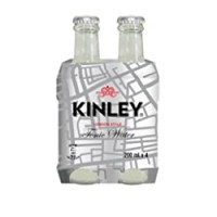 Kinley - Tonic Water (Vetro) - Pacco da