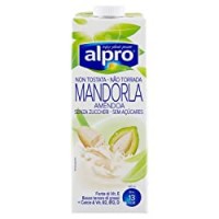 Alpro Bevanda alla Mandorla senza Zucchero
