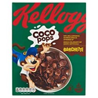 Kellogg's Coco Pops Barchette - 0.365 kg