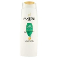 Pantene Pro-V Shampoo Lisci Effetto Seta, Morbidezza effetto seta e controllo dell’effetto crespo.