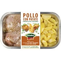 Amadori Pollo e Patate 10 + Antibiotic Free