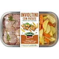 Amadori Involtini e Patate 10 + Antibiotic Free