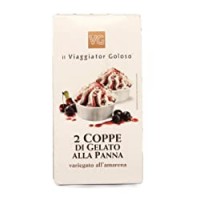 Il Viaggiator Goloso - 2 Coppe Amarena