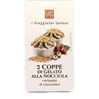 Il Viaggiator Goloso - 2 Coppe Nocciola