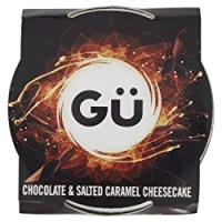 Gü Chocolate & Salted Caramel Cheesecake - 91,5 g