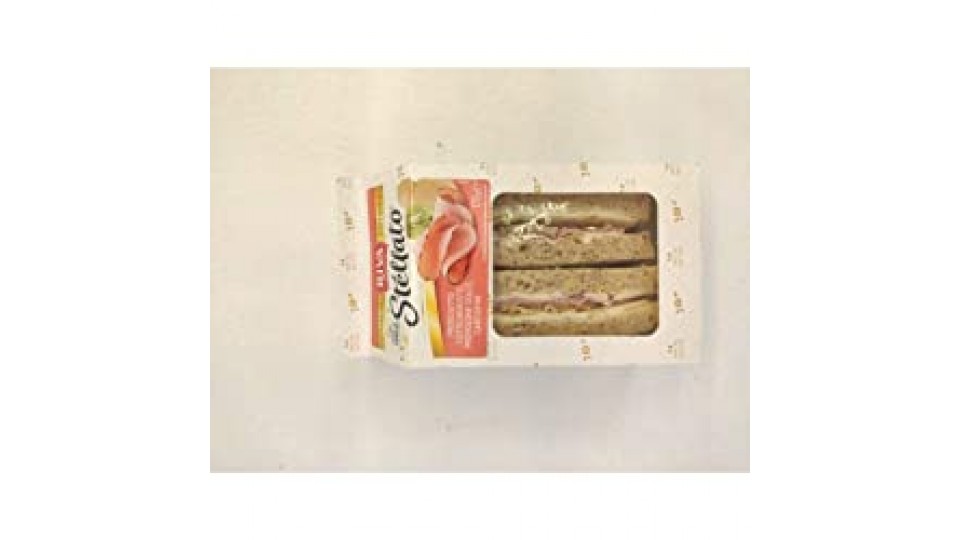 Riva Alimentari Uniti - Tramezzino Provolone Arrosto Carciofini