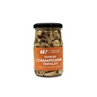 Funghi Trifolati In Olio U! Confronta e Risparmia