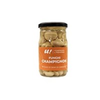 Funghi Interi In Olio U! Confronta e Risparmia