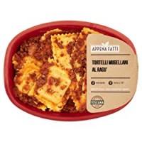 Gastronomia Toscana - Appena Fatti Tortelli Mugellani al Ragù