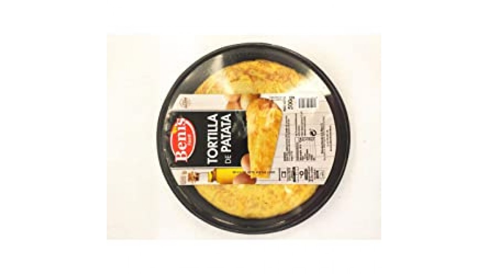Tortilla Di Patate