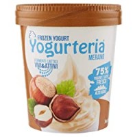 Alpeker - Frozen Yogurt Nocciola Senza Lattosio