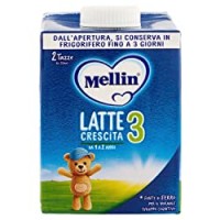 Mellin - Latte Liquido Mellin 3