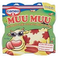 Cameo - Muu Muu Vaniglia