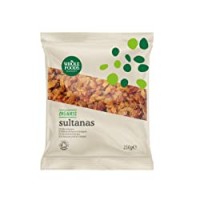 Whole Foods Market - Uva sultanina biologica