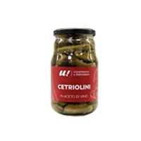 Cetriolini In Aceto U! Confronta e Risparmia