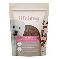 Marchio Amazon - Lifelong - Ossa morbide - 350g*6