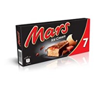 Mars Ice Bar