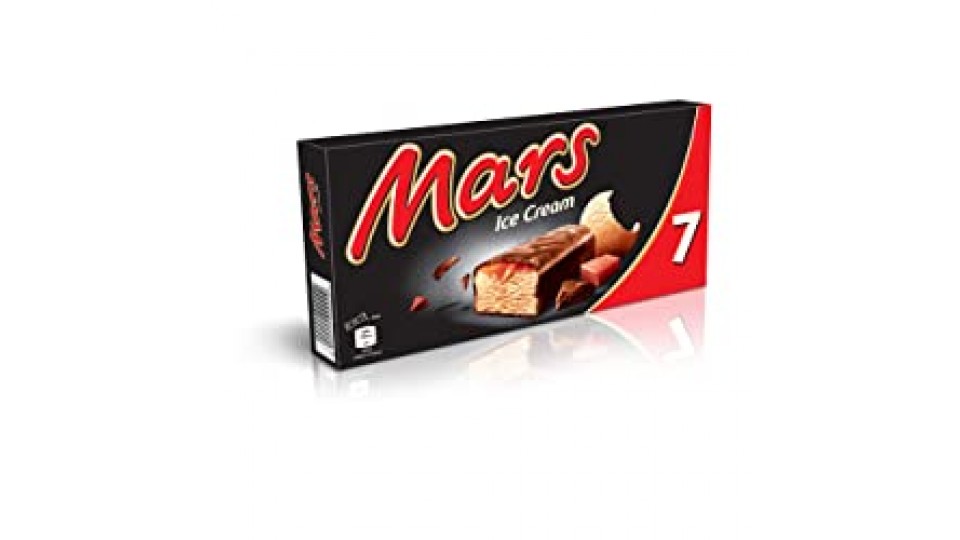 Mars Ice Bar