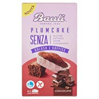 Bauli Plumcake "Senza" Cioccolato