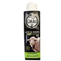 Arborea - Latte Pecora Parzialmente Scremato